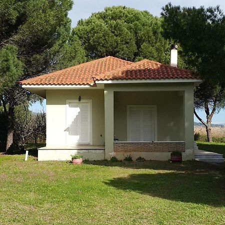Villa Sunny Day Marathón Dış mekan fotoğraf