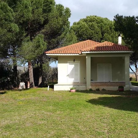 Villa Sunny Day Marathón Dış mekan fotoğraf