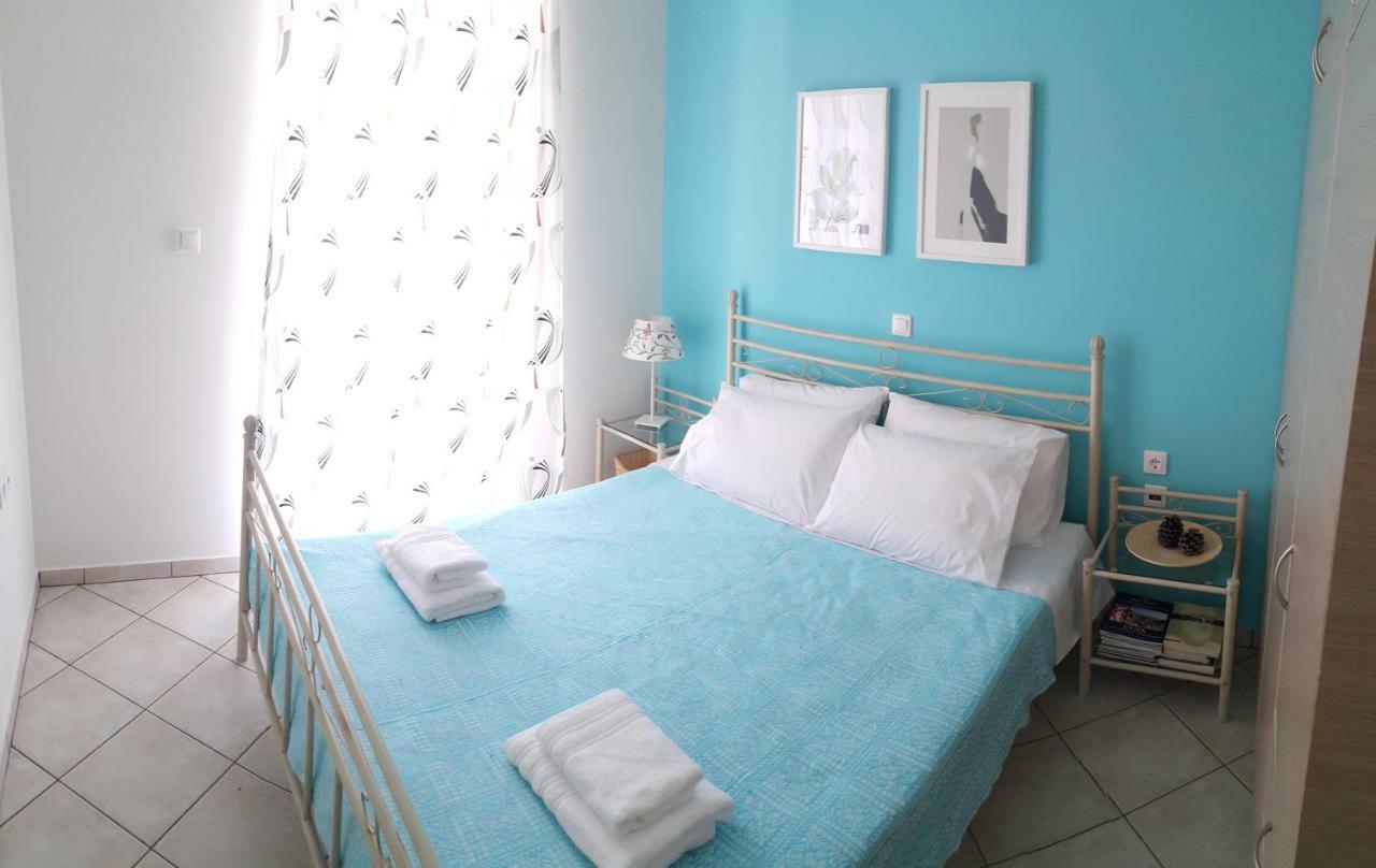 Villa Sunny Day Marathón Dış mekan fotoğraf