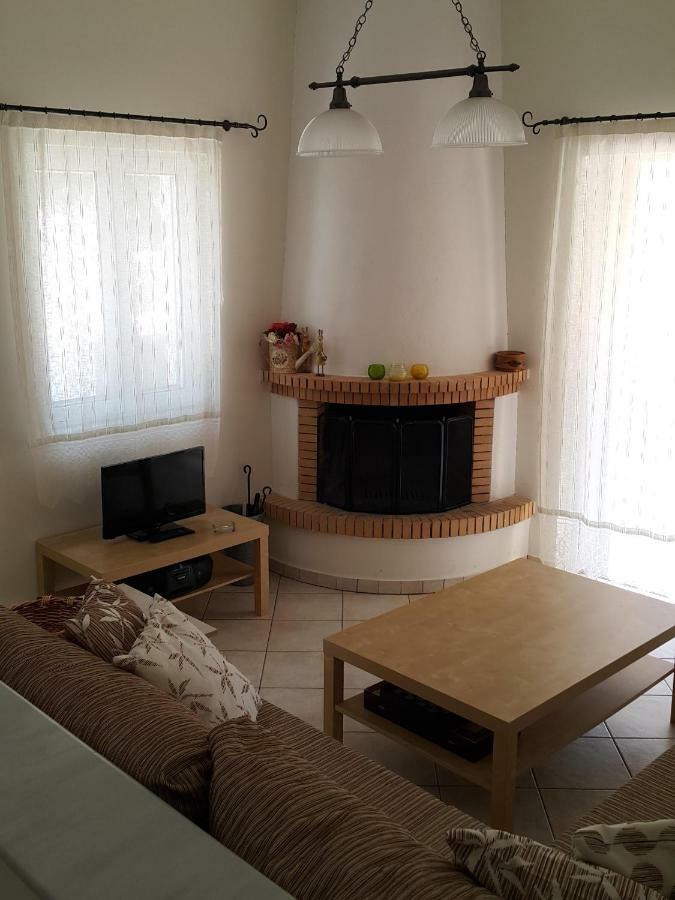 Villa Sunny Day Marathón Dış mekan fotoğraf