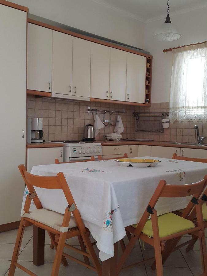 Villa Sunny Day Marathón Dış mekan fotoğraf